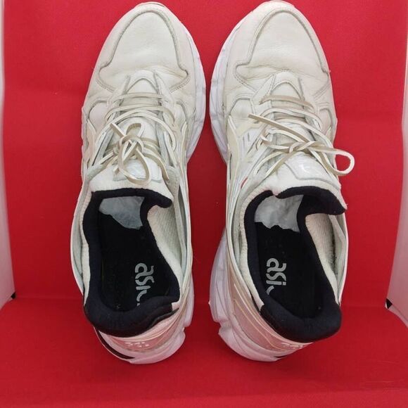 ASICS Trainer 21 Monozukuri Gel-Kayano Men's Pre-owned Running Sneakers - sz. 12 - Picture 3 of 6